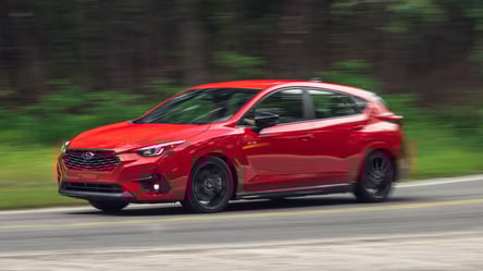 Вісім автомобілів надійніших за Toyota Camry - 285x160