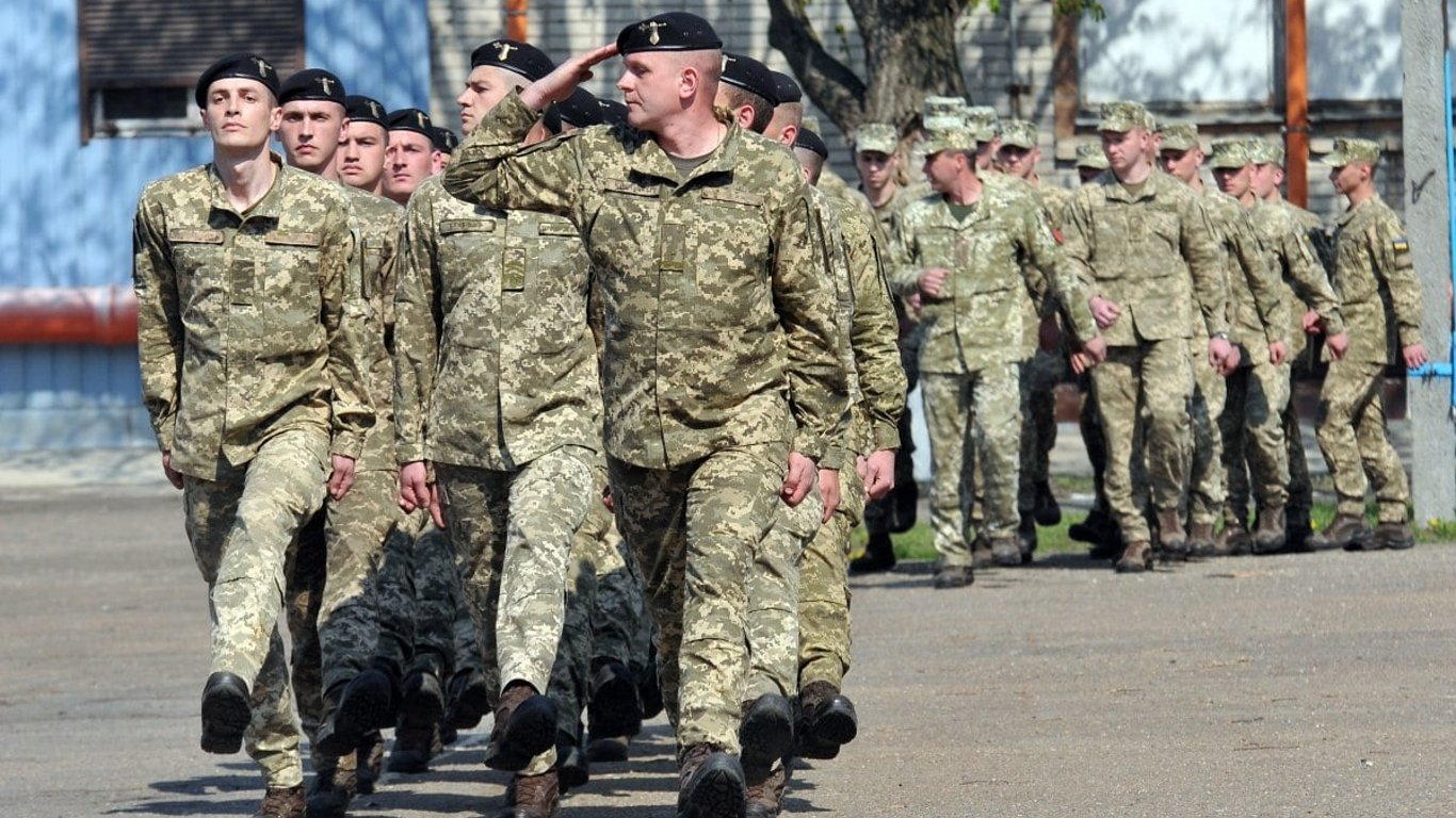 Военный учет с 17 лет — какие штрафы — новости Украины