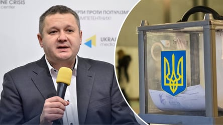 Кошель ответил, когда завершат законопроект о поствоенных выборах - 290x166