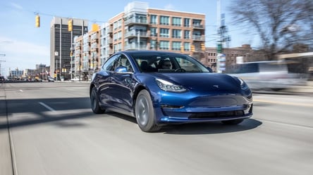 Какая батарея на подержанных Tesla Model 3 самая долговечная - 285x160