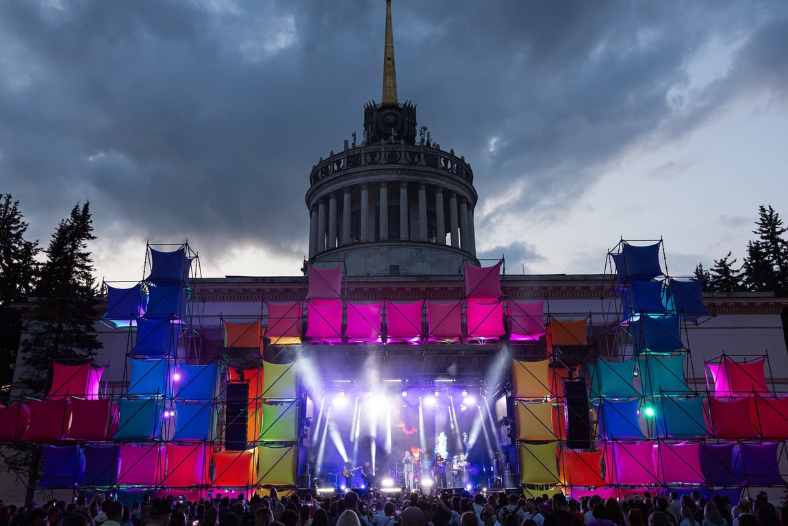 Фестиваль Покоління у Києві