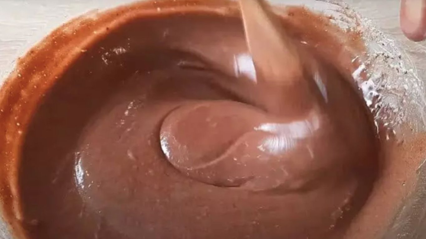 рецепт простого торта 