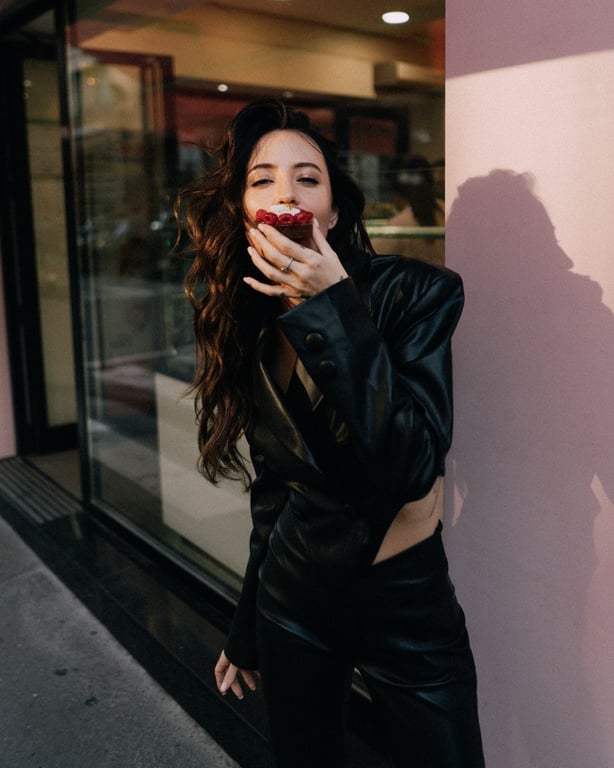 Надя Дорофеева о своей аскезе