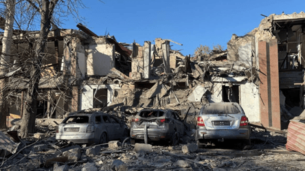 Баллистикой по Одессе — годовщина удара по жилому микрорайону - 290x166