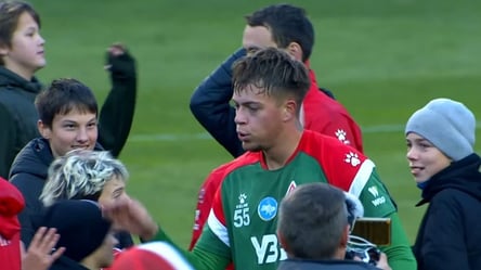 В четвертьфинал Кубка Украины вышел Локомотив из Второй лиги - 285x160