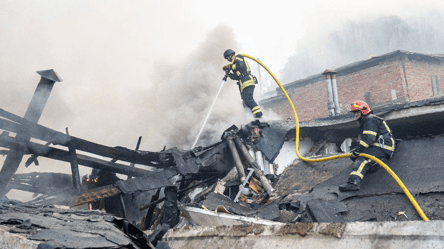 РФ атакувала Хмельниччину дронами та ракетами — загинув чоловік - 285x160