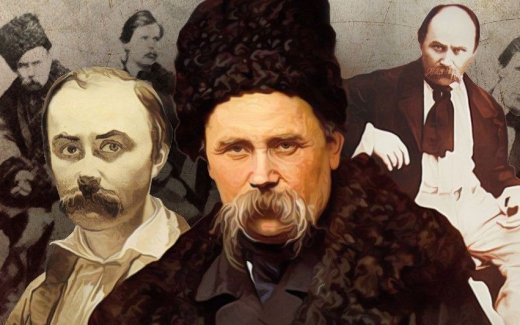 Маловідомі факти з життя Тараса Шевченка
