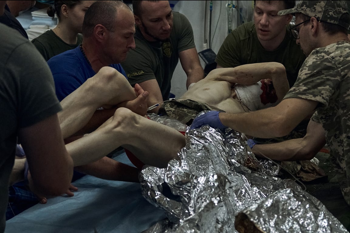 Ліберов став лауреатом премії Bayeux Calvados-Normandy Award