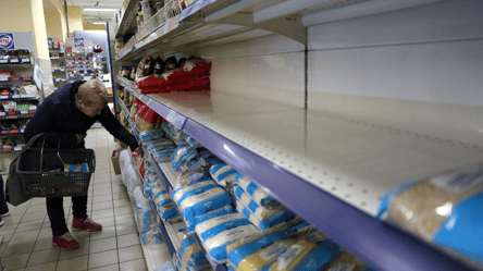 Чи можна витратити зимову тисячу на продукти в супермаркеті - 285x160