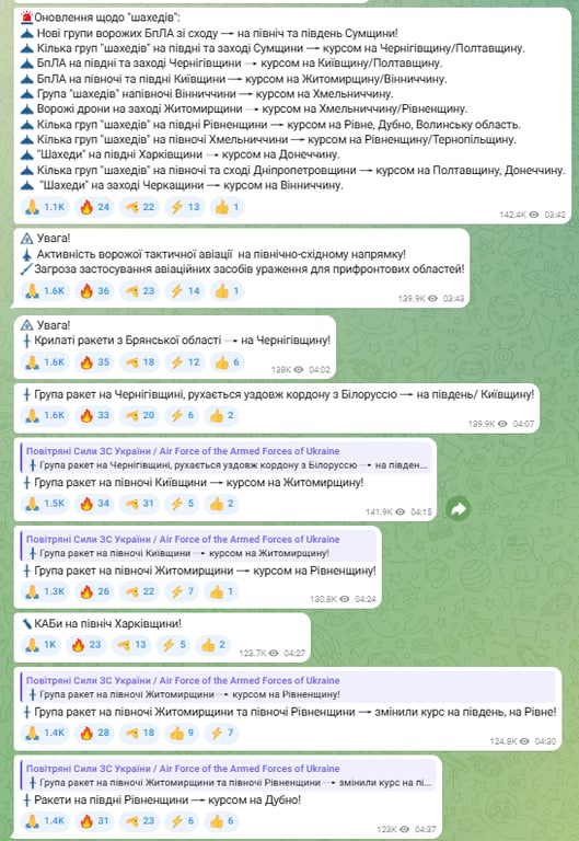 Вибухи у Рівному 9 червня знову - фото 1