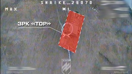 Розбивають вщент — Азов показав, як дрони нищать російську техніку - 290x166