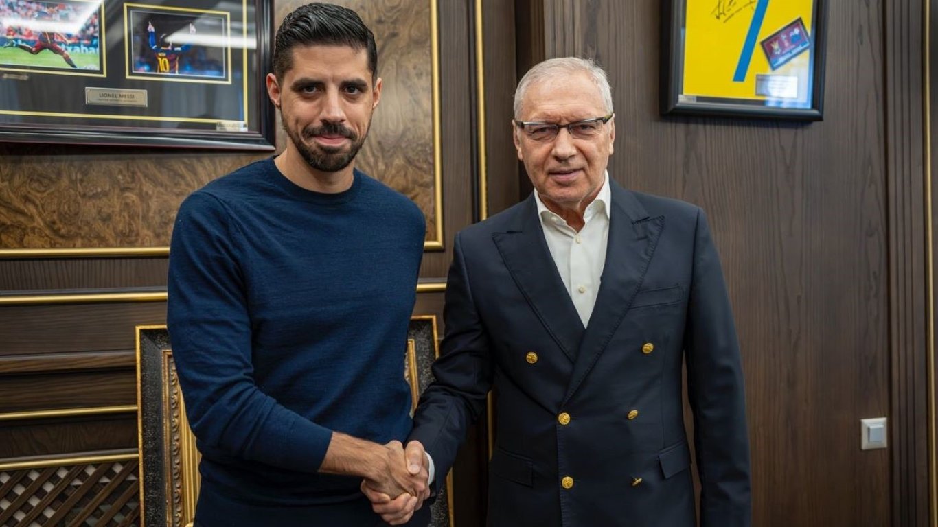 Дарио Друди и Геннадий Буткевич