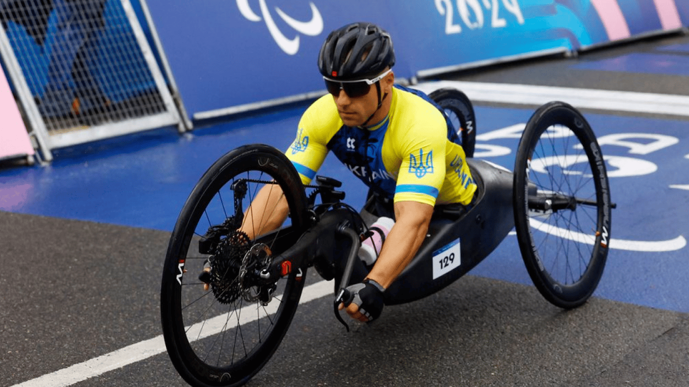 Паралімпійці здобули ще п'ять медалей для України