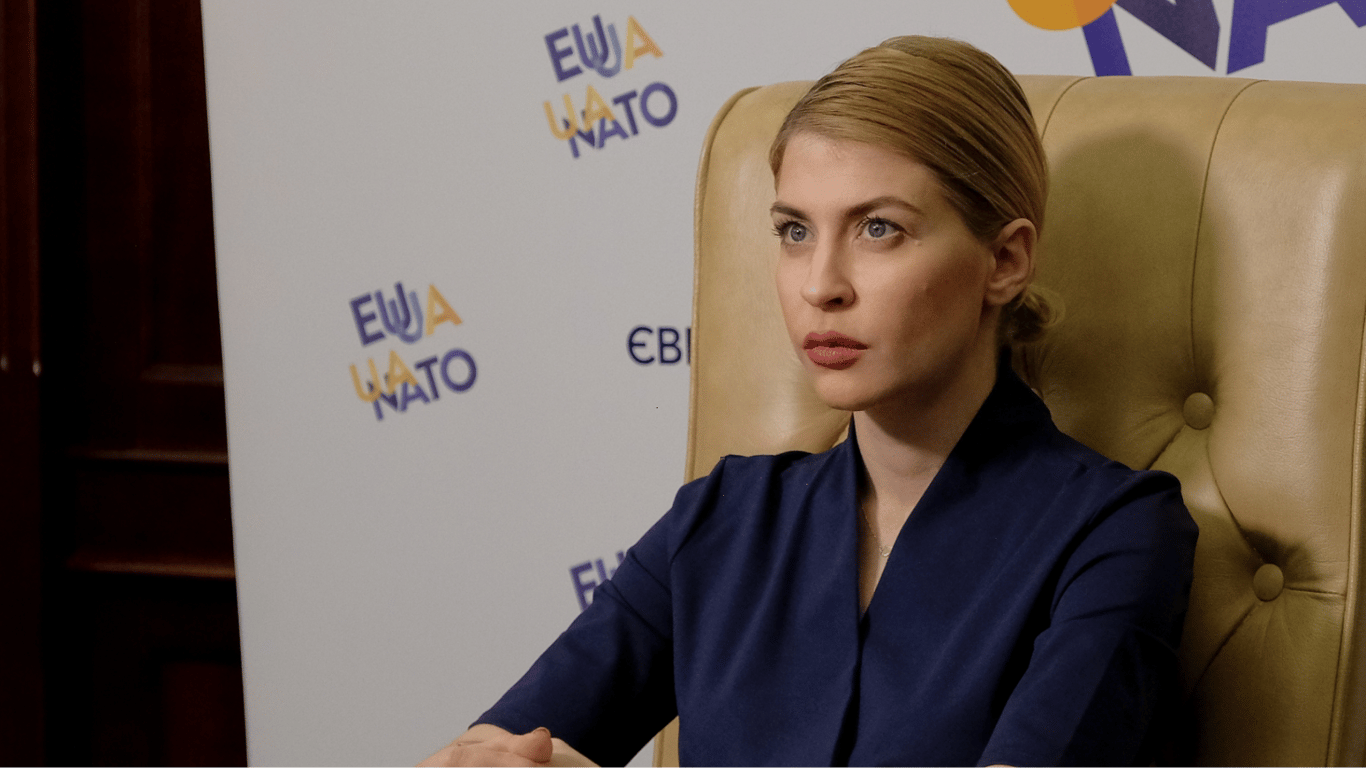 Стефанішина: Україна закликала США поновити санкції проти нафти Росії