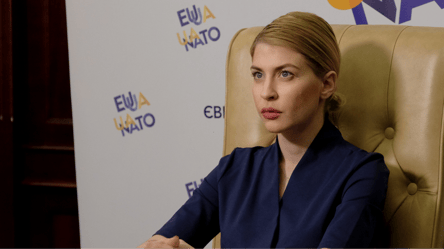 Стефанішина: Україна закликала США поновити санкції проти нафти Росії - 290x166