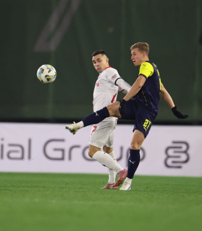 Металлист 1925 — Верес