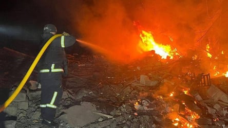 Нічний удар по Запоріжжю — є поранений і загиблий - 290x166