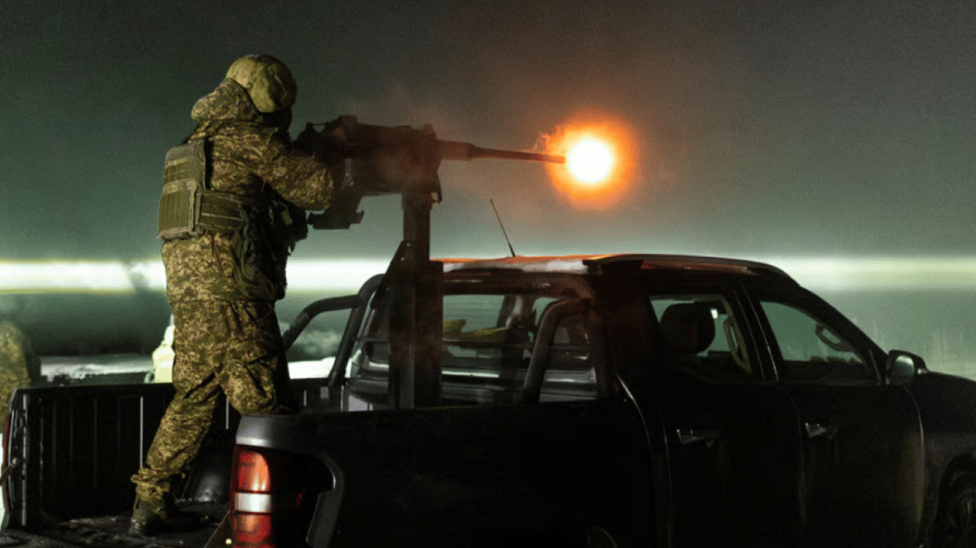 Атака России на Украину: Силы ПВО уничтожили 380 целей