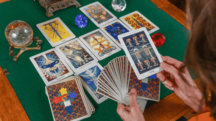 Гороскоп для всіх знаків Зодіаку на 17 вересня 2025 за Таро - 285x160