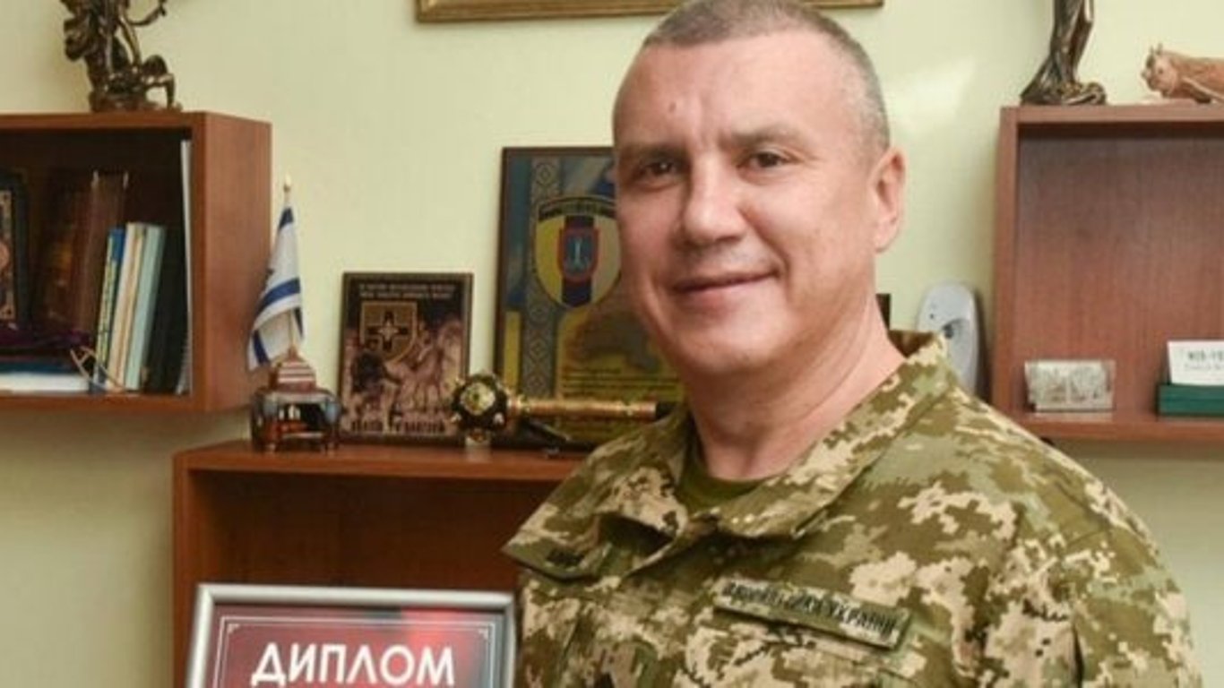 Колишній одеський військком Борисов міг співпрацювати з розвідкою ворога