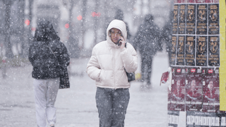 Синоптик Діденко дала невтішний прогноз погоди на завтра - 285x160