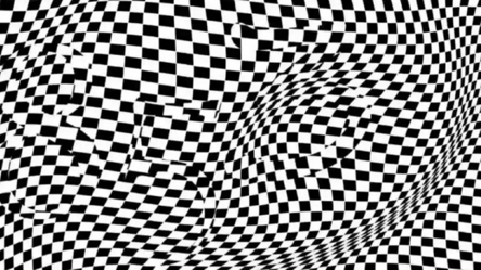Ця оптична ілюзія не викличе запаморочення лише у розумної людини - 285x160
