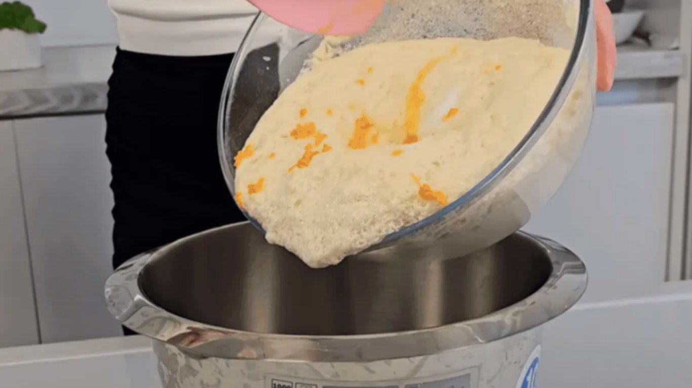 перевірений рецепт паски