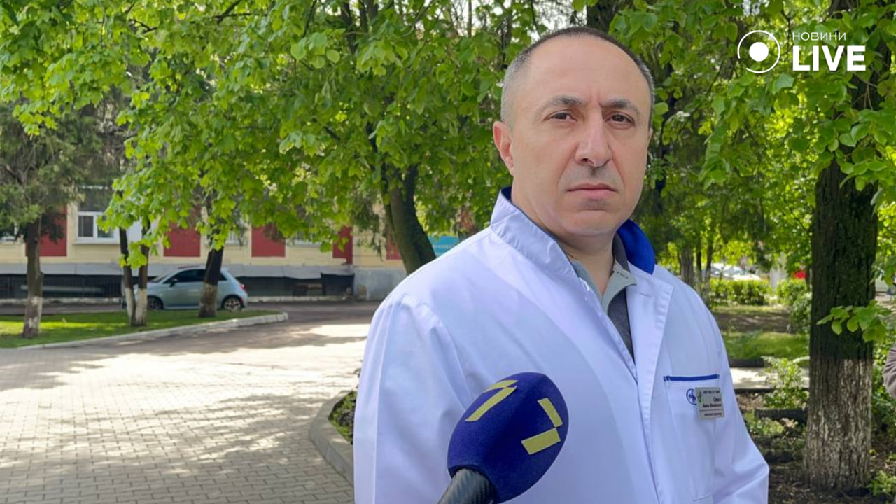 Дроновий удар по Одесі — лікар розповів про стан постраждалих - фото 1