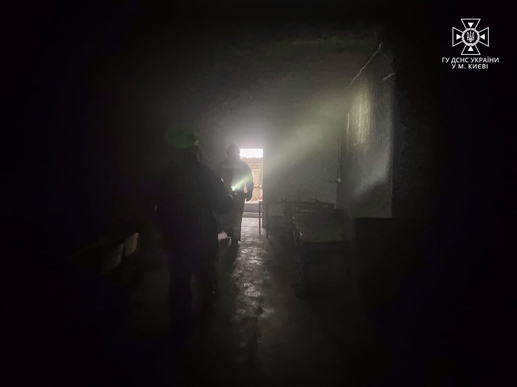 пожар в киевской школе: что об этом известно