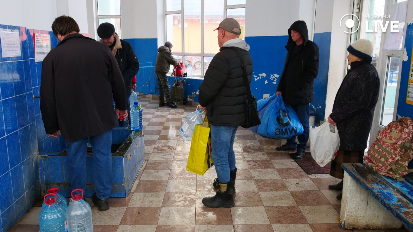 Одесситы остались сегодня без воды — где именно