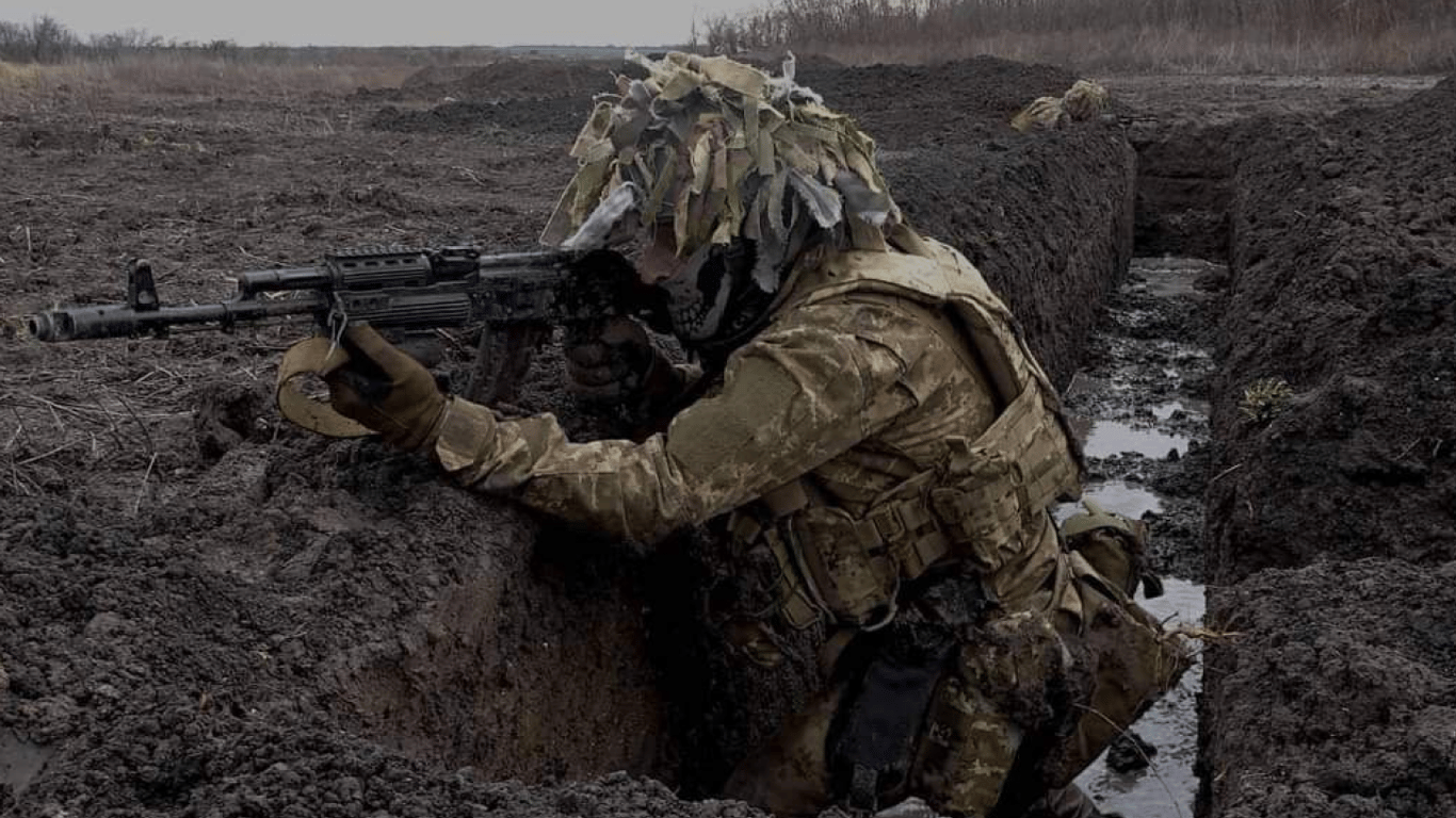 В Генштабе рассказали, удерживает ли Украина позиции на левобережье Днепра