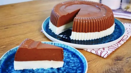 Пташине молоко за 15 хвилин до чаю — без випічки та клопотів - 285x160