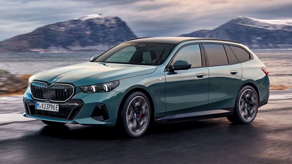 Пять лучших авто универсалов, которые можно приобрести в 2024 году - фото 2