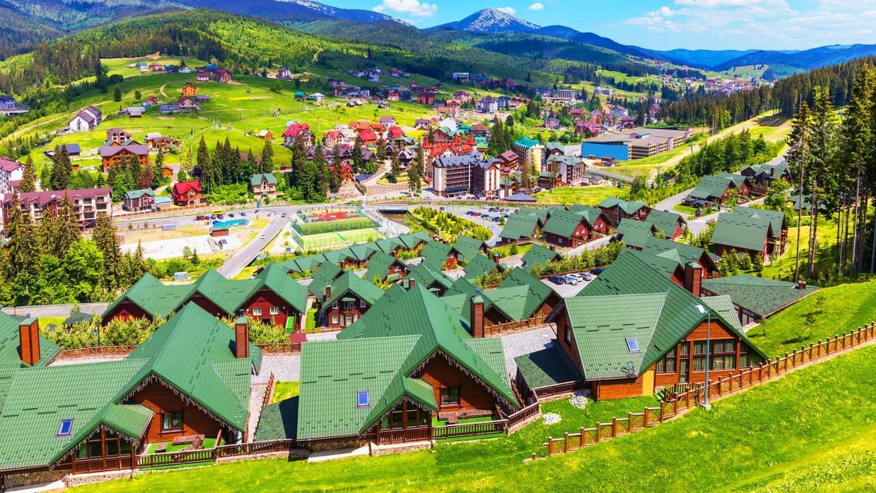 Карпатська казка — скільки коштує будинок у Буковелі - фото 1