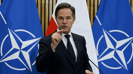 Рютте сказал, кто будет блокировать членство Украины в НАТО - 290x166