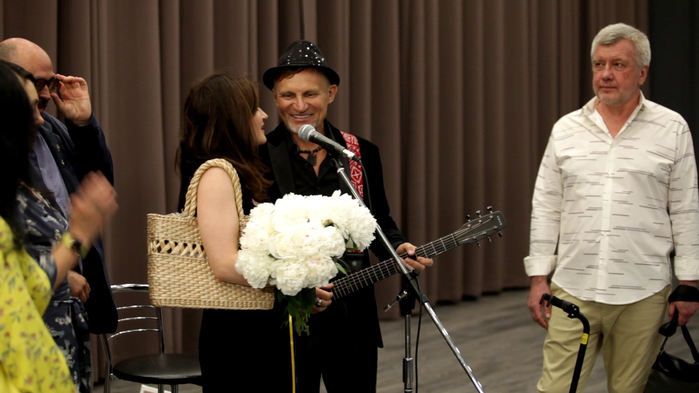 Олег Скрипка концерт друзі