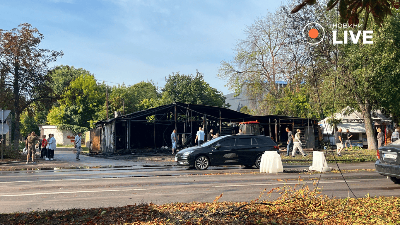 Бориспіль атака 3 вересня