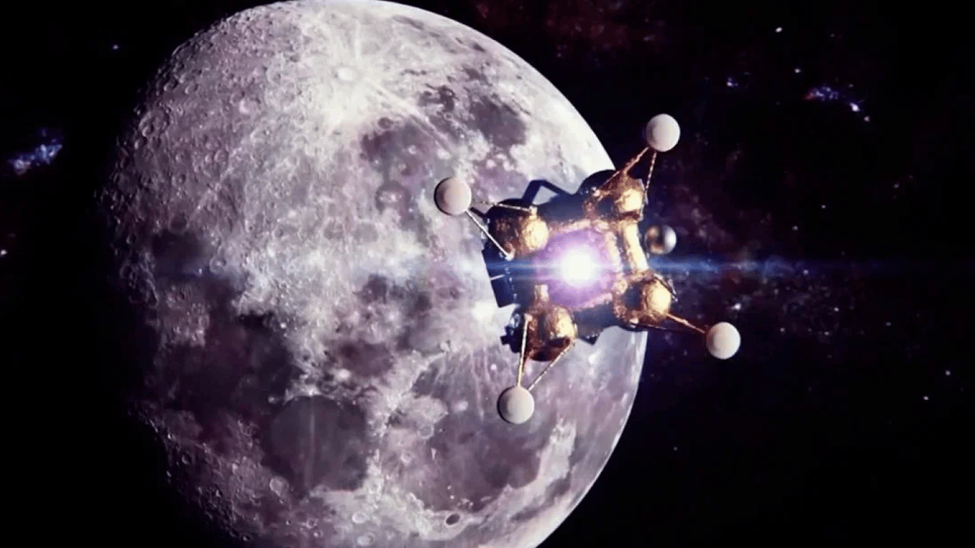 Распиаренная российская космическая станция "Луна-25" разбилась о поверхность Луны