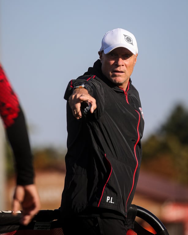 Патрик Ван Леувен