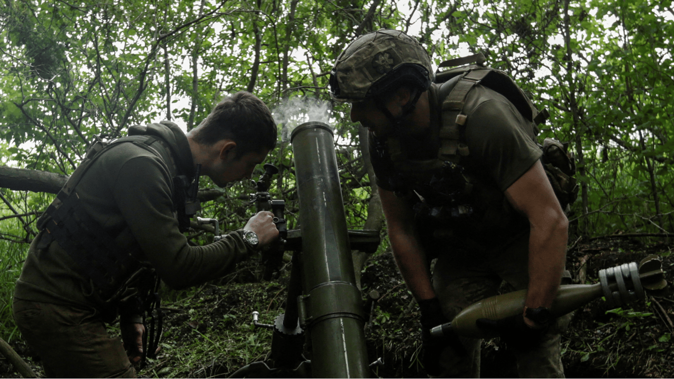 Сколько ударов нанесли украинские военные по оккупантам за последние сутки