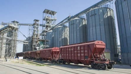 В декабре в портах Большой Одессы увеличилась выгрузка зерна по железной дороге - 285x160