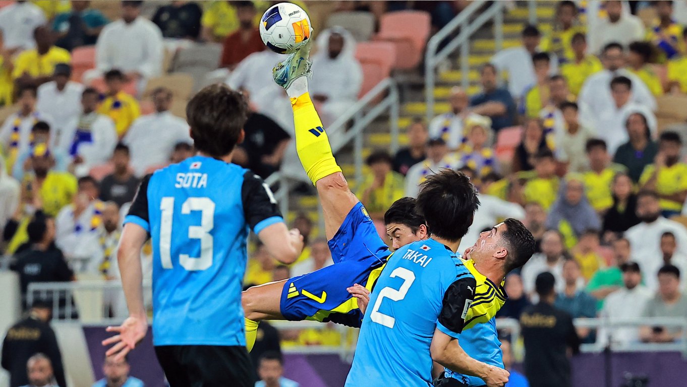 Криштиану Роналду