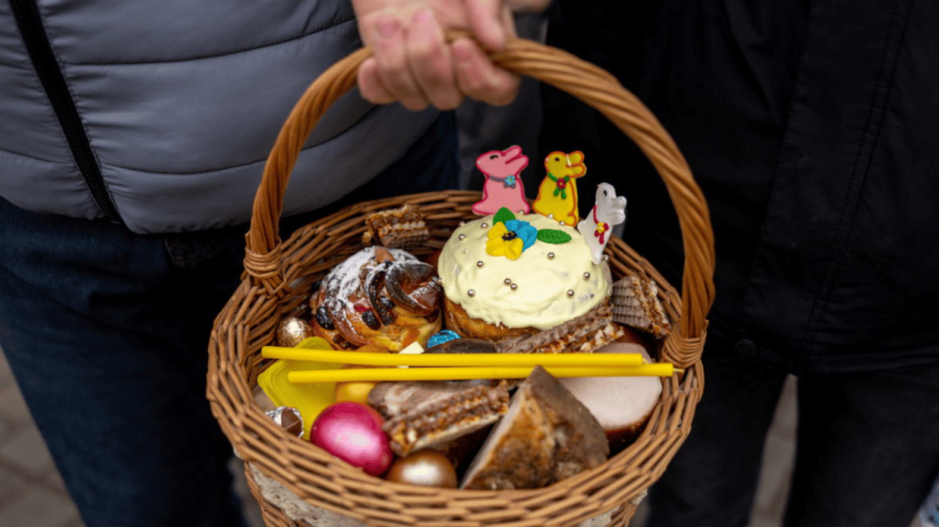 Пасхальная корзина 2026: что класть на Пасху по приметам, чтобы год был счастливым