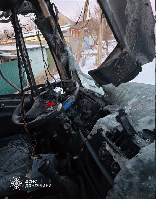 наслідки обстрілу