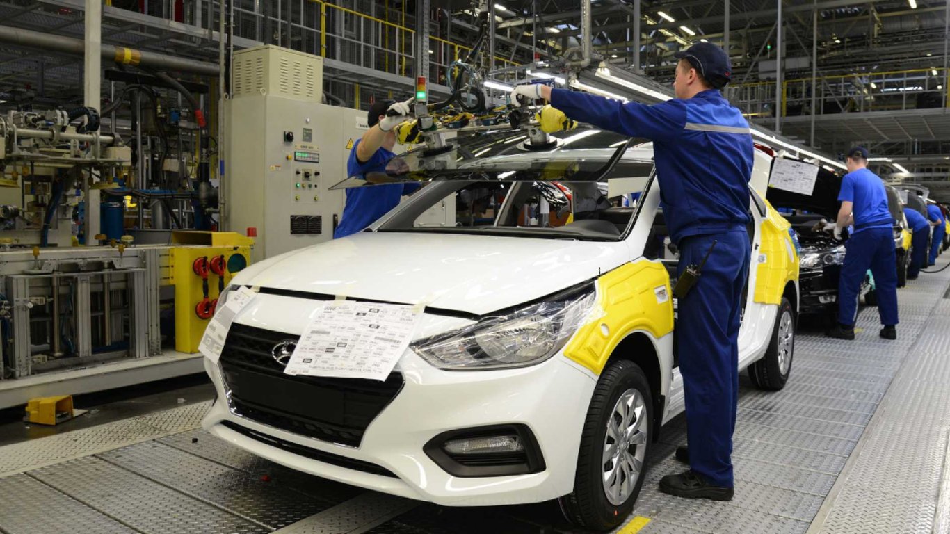 Hyundai Motor продает свой завод в РФ, который не работал из-за войны