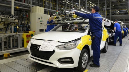 Hyundai Motor продает свой завод в РФ, который не работал из-за войны - 285x160