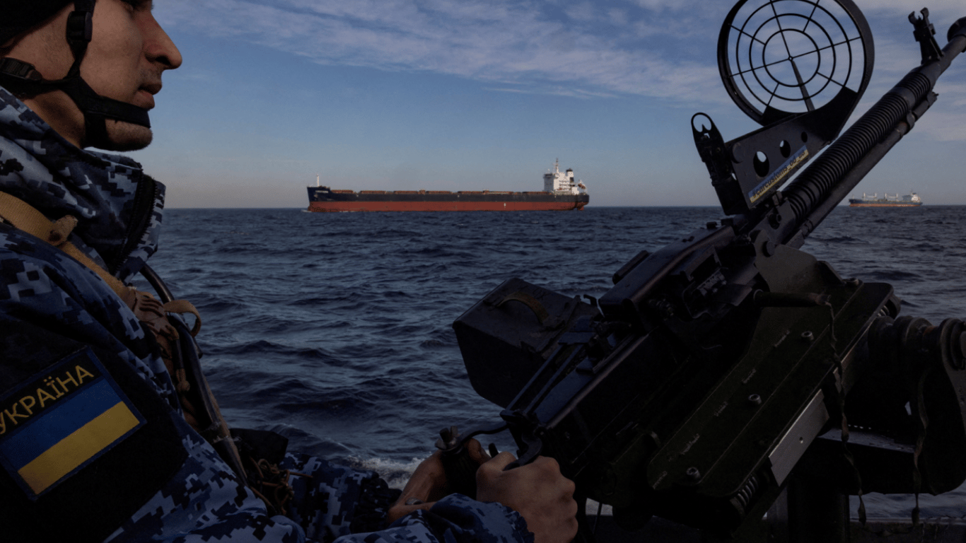 Контроль над акваторією втрачено: Чорне море стало сірою зоною