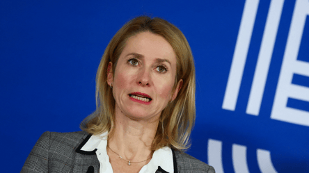 Кая Каллас зробила важливу заяву щодо підтримки України - 290x166