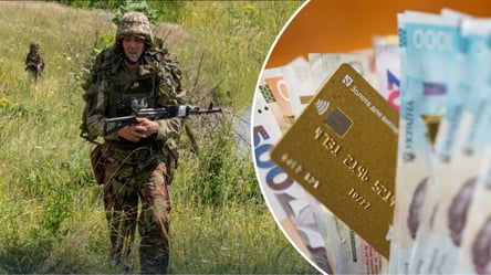 Виплати військовослужбовцям у серпні: хто може отримати матеріальну допомогу - 285x160