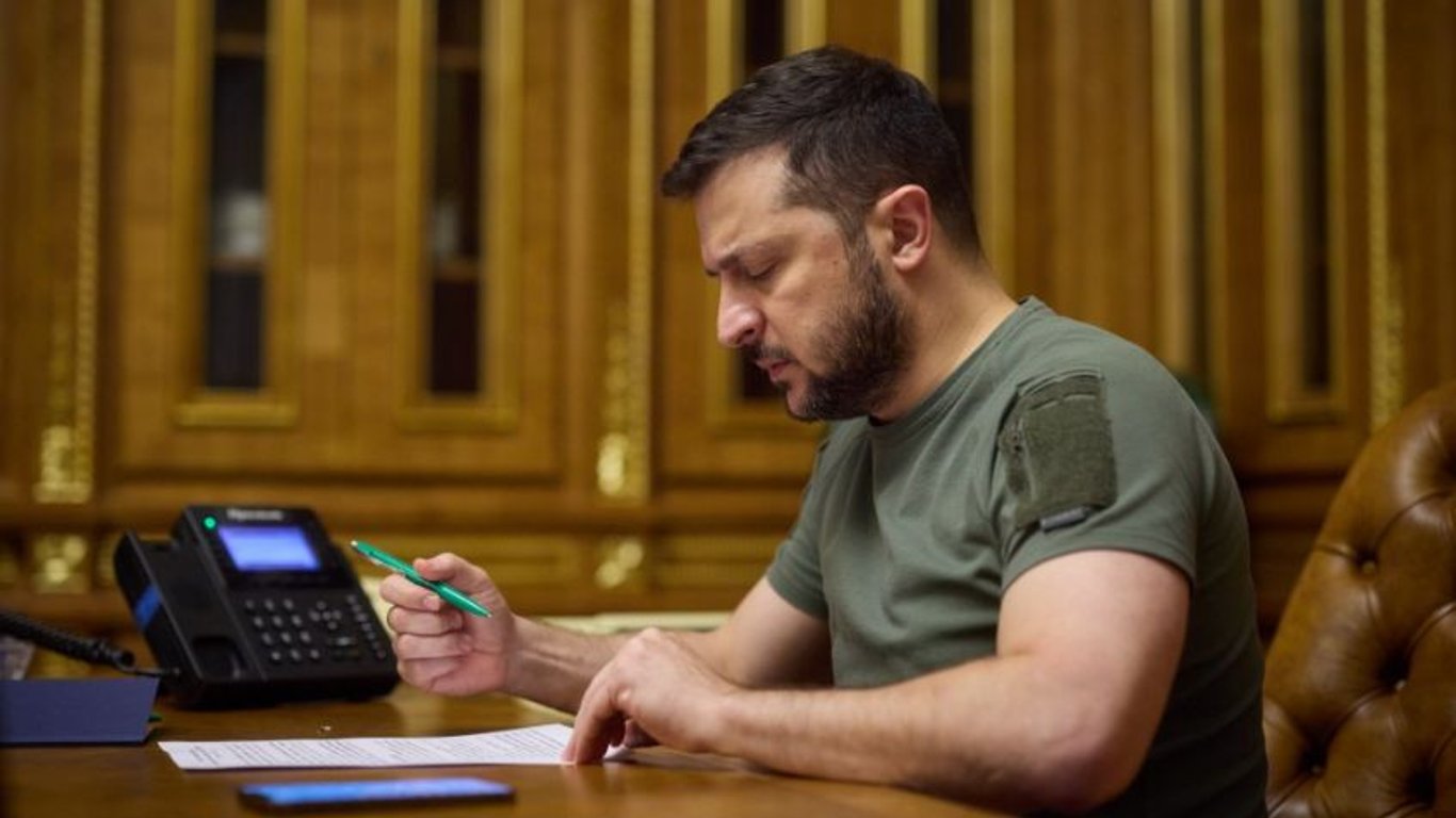 Зеленський звільнив двох заступників голови ОП — про кого йдеться